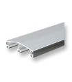 REGLA ALUMINIO 1'50 MTS