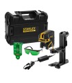 NIVEL LASER CRUZ VERDE STANLEY