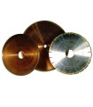 DISCO DIAMANTADO 350MM CONTINUO PARA SIERRA VERTICAL