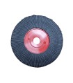 DISCO LÁMINAS TAF IMPORTACIÓN DIÁMETRO 165 MM GRANO-120