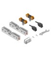 JUEGO ACCESORIOS SV-P70 EASY DOBLE FRENO RETENEDOR