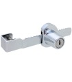CERRADURA SIERRA 150 MM VIDRIO 6/8MM LLAVES IGUALES