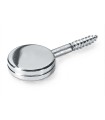 SOPORTE METAL Ø 18 MM