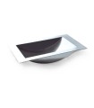 PASAMONEDAS INOX 41 X 31