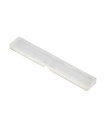 CALZO DE 14MM ANCHO X 5MM ESPESOR / BLANCO (CAJA DE 1250 UNIDADES) / K-145