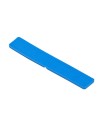 CALZO 14X3 AZUL     100U/K-143