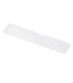 CALZO 20X1 BLANCO   100U/K-201