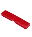 CALZO 20X8 ROJO      50U/K-208