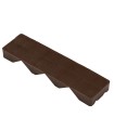 CALZO 26X10 MARRON  50U/K-2610