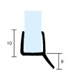 JUNTA 10MM ALETA LATERAL