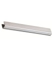 PERFIL "U" INOX V-8MM