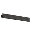 PERFIL "U" INOX V-8MM