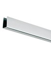 PERFIL "U" INOX V-12MM
