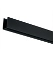 PERFIL "U" INOX V-10MM