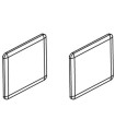JUEGO DE TAPAS SLICE 60/100 (SL195)