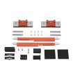 JUEGO DE ACCESORIOS UNIKGLASS / ROLLGLASS + 50 KSC