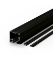 JUEGO DE PERFILES SIN "U" INFERIOR ROLLGLASS+100