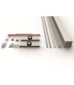 KIT ROLLGLASS+150 CON "U" INFERIOR