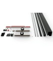 KIT ROLLGLASS+150  CON "U" INFERIOR