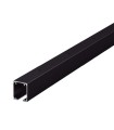 PERFIL ALUMINIO LITE GLASS + 100