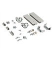 JUEGO DE ACCESORIOS KT GLASS 180 EXPERT