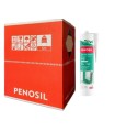 CAJA OLIVE C-22 SILICONA NEUTRA BLANCO ( 24 UD )