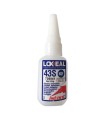 ADHESIVO UNIVERSAL ISTANT 43S (20 G.)