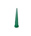 AGUJA CONICA PP VERDE 0,84 MM