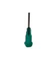 AGUJA INOX VERDE 0,84 MM