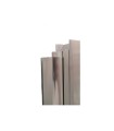 CONJUNTO DE PERFILES VIDRIO/PARED 4 M