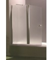 KIT COMPLETO BAÑERA FIJO/PUERTA 1,45 METROS