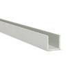 "U" ALUMINIO 15X10X15