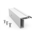 PERFIL EXCELLENCE/STAR SUPERIOR SEPARADOR PARED - LONGITUD:5000MM