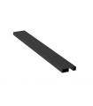 PERFIL VERTICAL FRAME SV-70/X110 - MEDIDAS: 38,5X10MM - LONGITUD: 3M