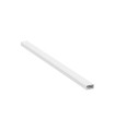 PERFIL HORIZONTAL FRAME SV-70/X110 - MEDIDAS: 18,5X10MM - LONGITUD: 3M