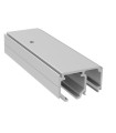 PERFIL PARA PUERTA+VIDRIO FIJO EXCELLENCE 90KG - LONGITUD:5000MM