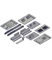 JUEGO ACC. PORTAVANT M50