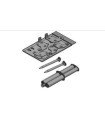 KIT SOPORTES AUTOPORTANTE M50/M80