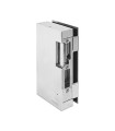 CERRADERO RESBALÓN-PESTILLO ELÉCTRICO SIN CABLES SIN MUESCA - 160X82MM - V10MM