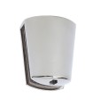 CERRADERO 2 HOJAS 47X38MM PARA REF. 4446 - VIDRIO 8/10MM