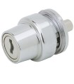 CERRADURA DE BOTÓN CON PULSADOR 5/8 MM (1454.0)