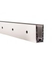 PERFIL GLASSFIT FLOW M. LATERAL SV-1702