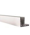 PERFIL GLASSFIT FLOW "F" M.SUPERIOR SV-1703