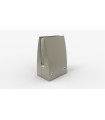 PINZA ALUMINIO SIN TALLADRO