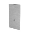 TAPA ALUMINIO IZQUIERDA OUTDOOR SMART MONTAJE LATERAL