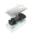 FRENO M-25 EJE REGLETA - F2
