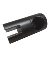 EXTREMO VIDRIO ORIENTABLE