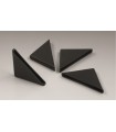 PROTECTOR ARISTAS 35X35X10MM (100 U.)