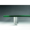 PIE DE APOYO UV CON PVC