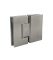 BISAGRA DOBLE 180º  8/10MM.